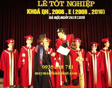 xuong may ao tot nghiep 